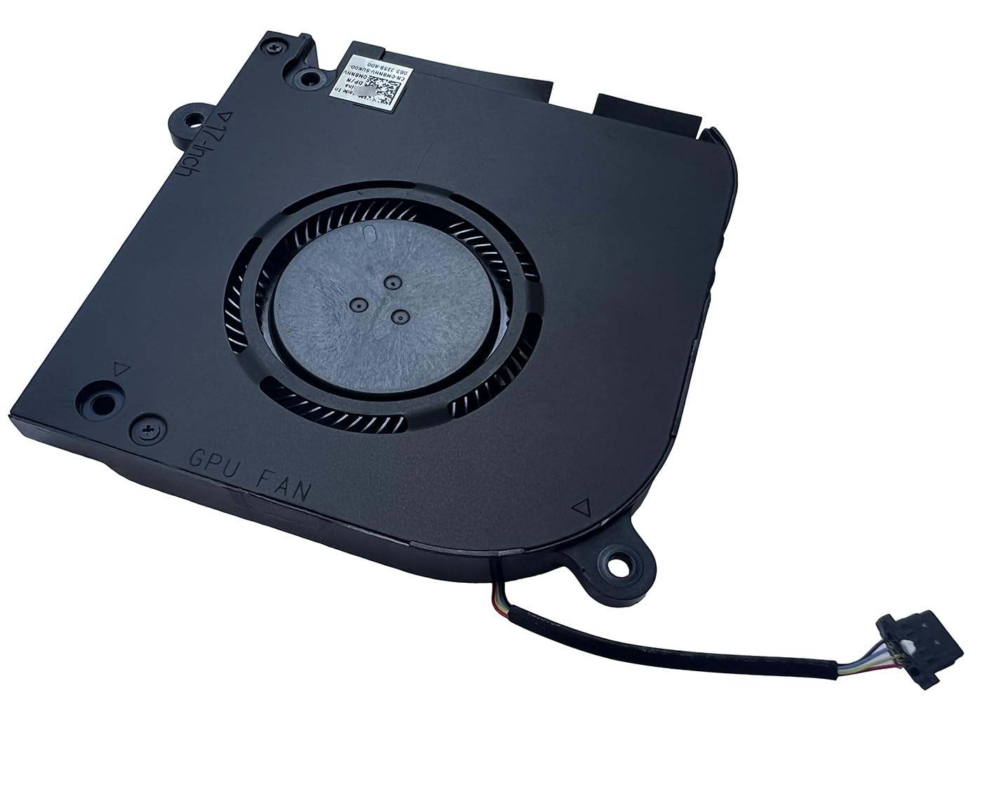 Amazon.com: SYW·pcparts Fan for Dell G7 7700 Graphics GPU Cooling